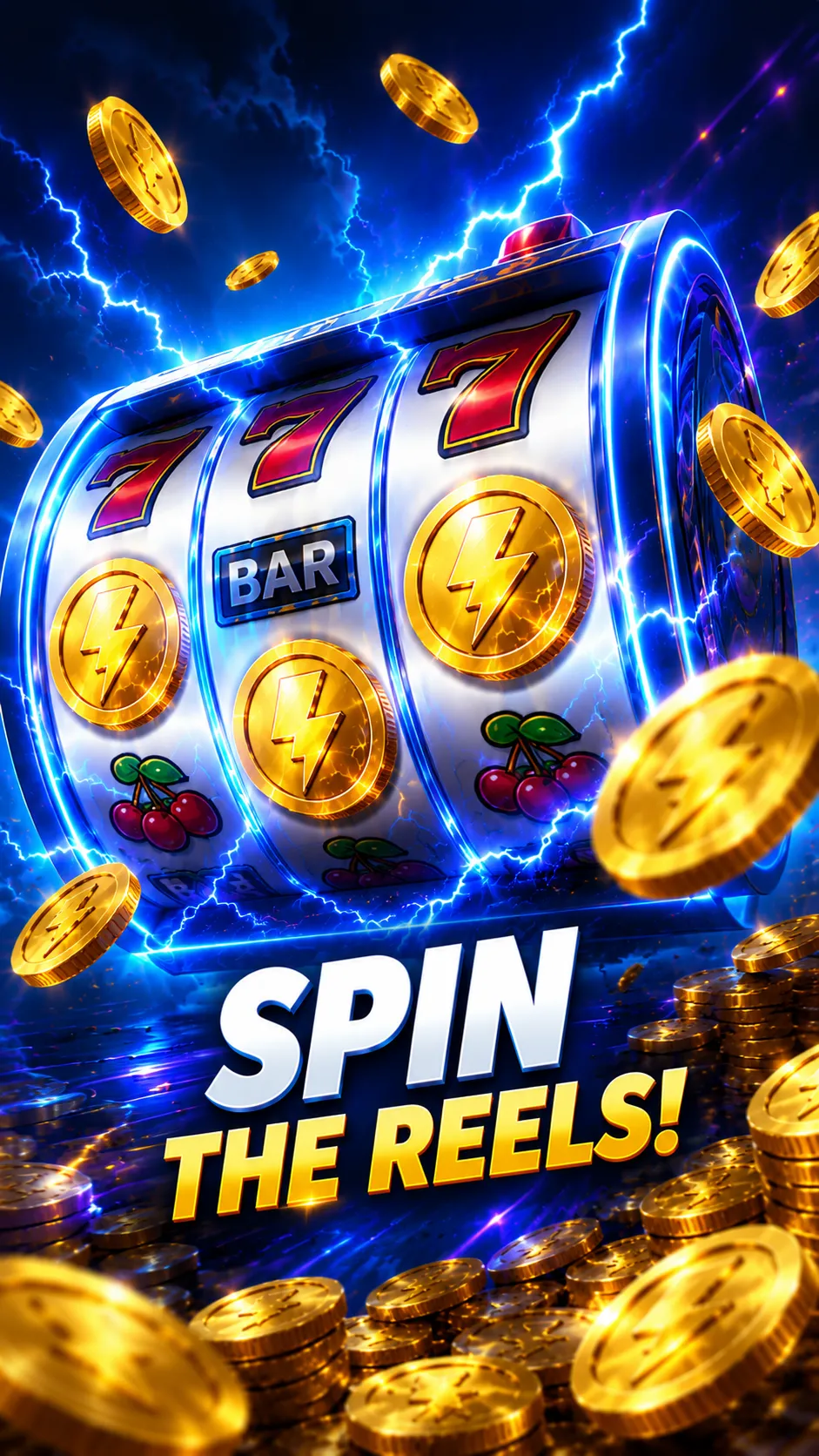 Thunder Coins preview 2